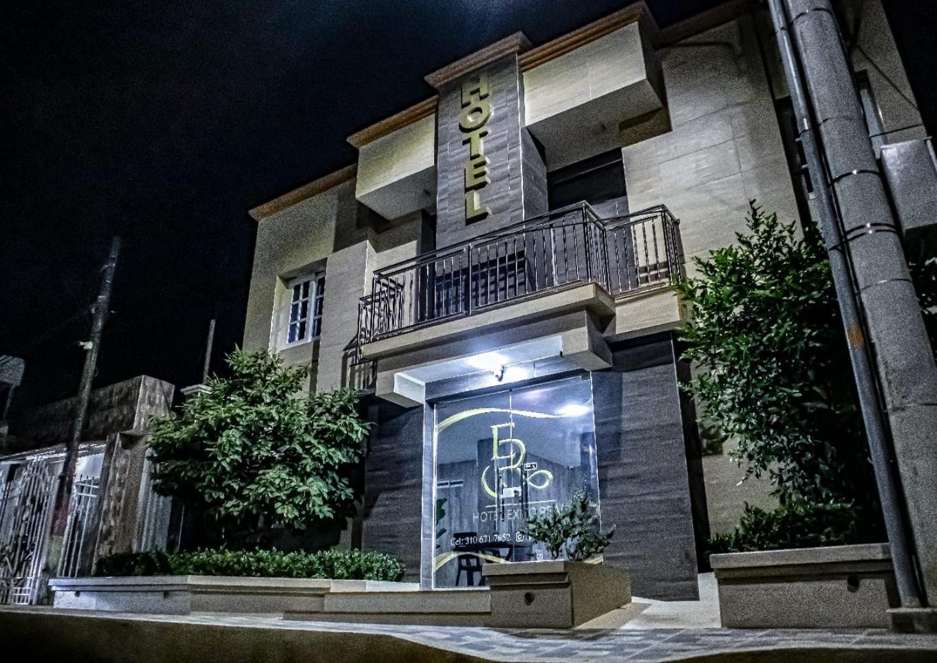 Hotel Exito Real El Carmen de Bolivar Exterior photo